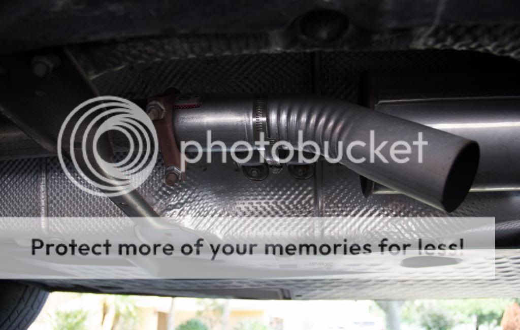 The 15 CatBack straight pipe (BRM) V2.0 Forums